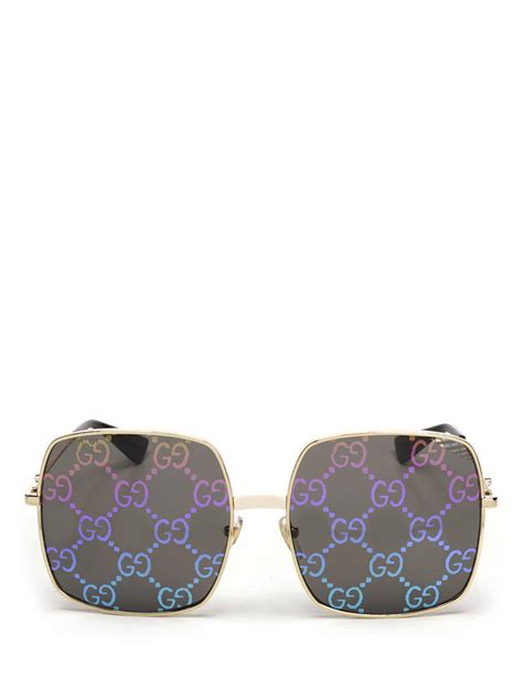 gucci glasses 55 16 2-4|gucci hologram sunglasses.